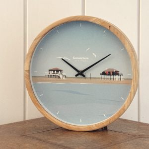 Horloge horaire Cabanes Tchanquées