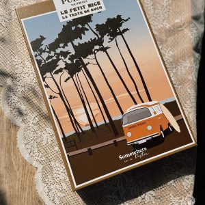 Puzzle 500 pièces • Le Petit Nice