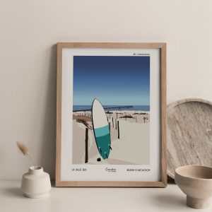 Planche personnalisée