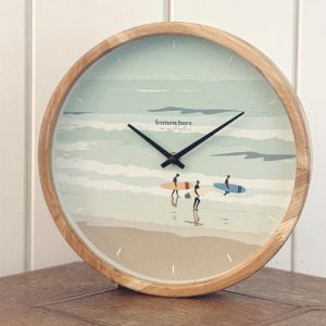 Horloge de marée